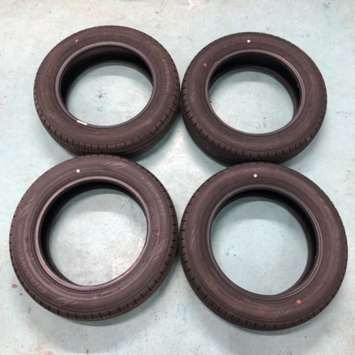 155/65R14 夏タイヤ 新車外し