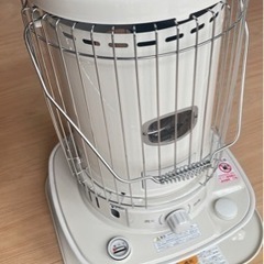 コロナ 石油ストーブ2021年製 美品 CORONA SL-6621(W)