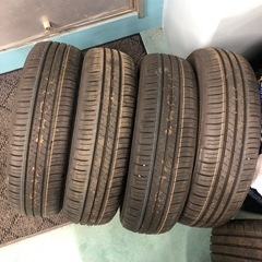 165/60R15 夏タイヤ 新車外し 決まりました