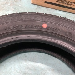 165/60R15 夏タイヤ 新車外し 決まりました