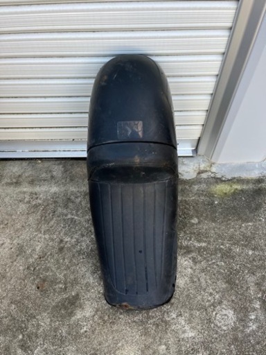 sr400 ブルックランズ ？　シングルシート SR400 ブルックランズ MVアグスタアルミタンク&シングルシート