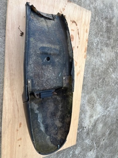 SR400 ブルックランズ シングルシート