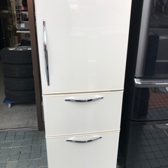 終了※【3ヶ月保証☆丸洗い】265L 冷蔵庫 日立