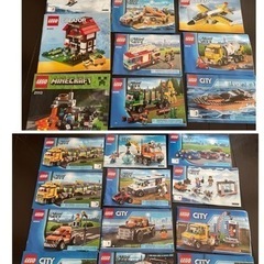 LEGO 47種類