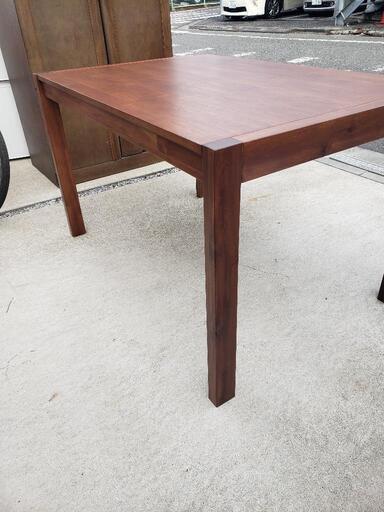 UNICO LID dining table W1200 ウニコ ダイニングテーブル 天然木 木製