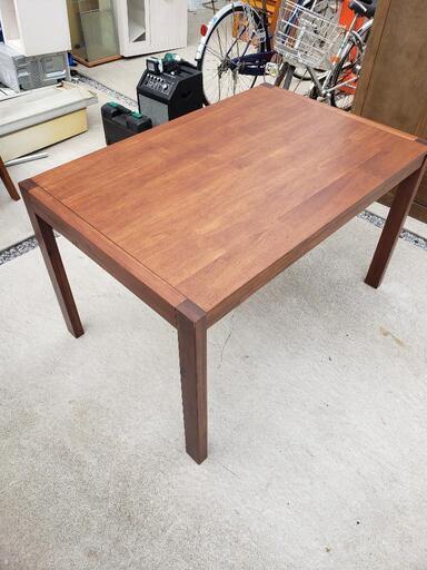 UNICO LID dining table W1200 ウニコ ダイニングテーブル 天然木 木製