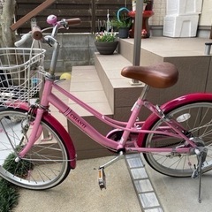 子供用自転車　20インチ