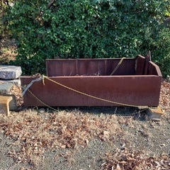 トラック荷台（ダンプスタイル）