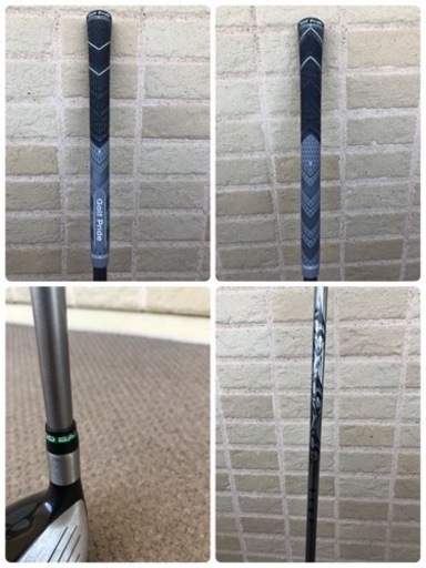 バルド baldo 568 ユーティリティ 27度 trpx ut-8