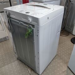 シャープ ES-GE4E-C 4.5kg 洗濯機 保証有り【愛千142】