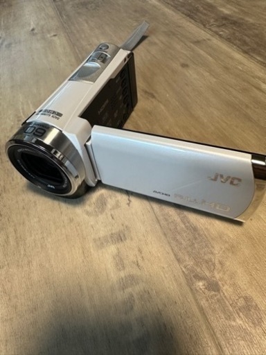 JVC GZ〜E770 ビデオカメラ