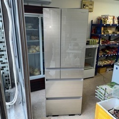 冷蔵庫　パナソニック　２０２１年製　6ドア