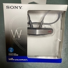 SONY WALKMAN NWD-W202