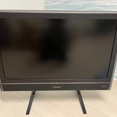 victor製　32v テレビ