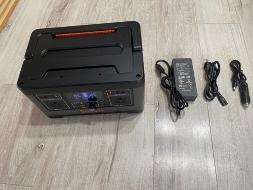 【値下げ】ポータブル電源
