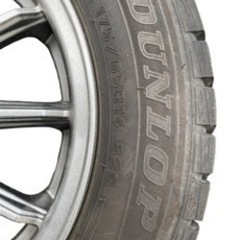 値下げしました。早い者勝ちです。4本10000円！14インチ スタットレス 