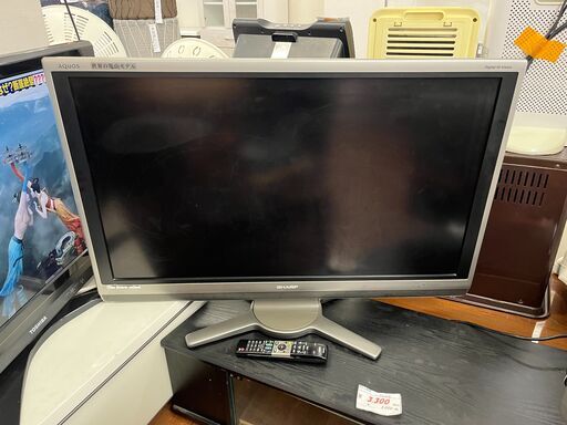 【リサイクルショップどりーむ天保山店】No.5737　液晶テレビ　40インチ大画面！　動作確認済み！