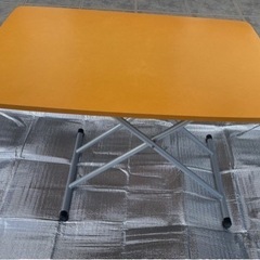 (お話し中)昇降式テーブル(天板サイズ:約90×60)