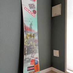 【お取引中】BURTONスノーボード　132cm