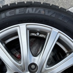 スタッドレスタイヤホイールセット 195/65R15 DOS