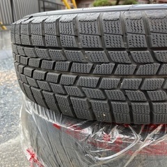 スタッドレスタイヤホイールセット 195/65R15 DOS