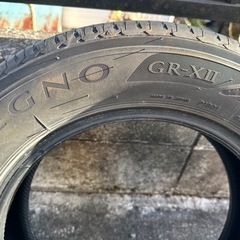 ブリヂストン　レグノ　GR-XII 175/65R14 バリミゾ