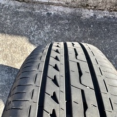ブリヂストン　レグノ　GR-XII 175/65R14 バリミゾ