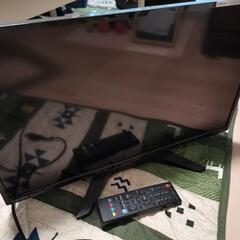 24型液晶テレビ