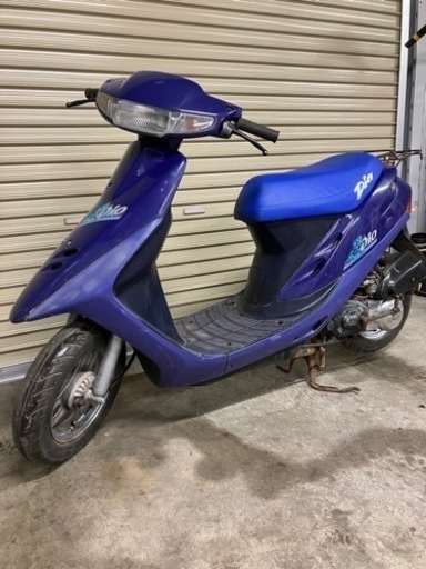 ホンダDio af27