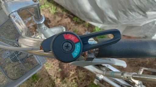 中古三輪自転車