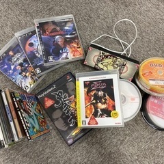 【PS3ゲームソフト】【BLUETOOTHスピーカー】お譲りします