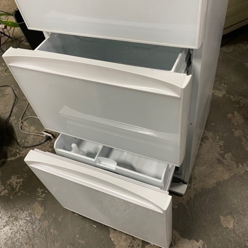 1/12予定 販売済IS TOSHIBA ノンフロン 冷凍冷蔵庫 GR-H38SXV ガラス