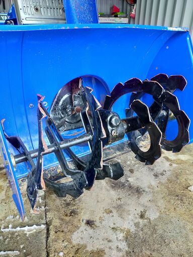 完全整備済☆ヤマハ9馬力除雪機YT970E