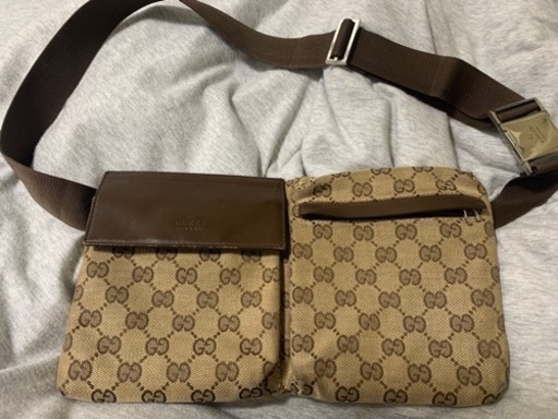 GUCCI ウエストバッグ