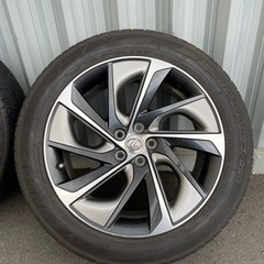 レクサス RX450h 20インチ 純正アルミホイール4本セット セレクタブル