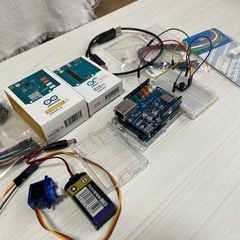 【美品】Arduino アルドゥイーノ セット