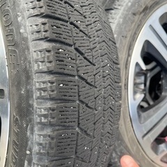 ＩＳＳＥＹＭＩＹＡＫＥウールコート希少品‼️-ハスラー　純正スタッドレスセット