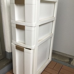 ベランダ用棚