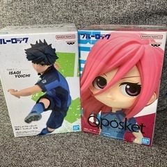 新品未開封ブルーロックフィギュア