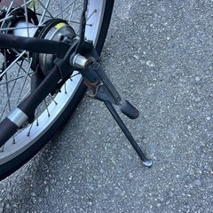 Panasonic【パナソニック】電動アシスト自転車 取りに来れる方