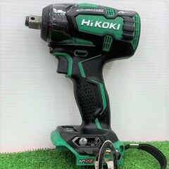 HiKOKI ハイコーキ WR36DC(NN) 36V コードレスインパクトレンチ 本体