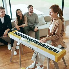 カシオPX-S7000白　新品展示品　今までにないタイプの電子ピアノ