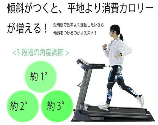 ALINCO アルインコ 本格的ルームランナー ランニングマシン ダイエット