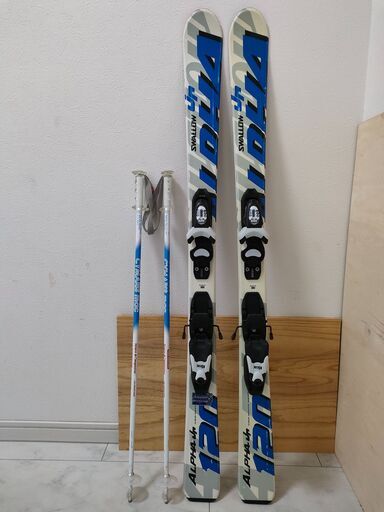 12/05□OGASAKA/オガサカ KEO'S スキー板 KS-TK/G 165cm□ オガサカ KS