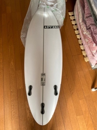 パイゼルサーフボード ゴースト5.7 サーフィン・ボディボード Pyzel