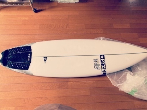 PYZEL SureThing サーフボード　ショート　5'7 パイゼルサーフボード ゴースト5.7 PYZEL SureThing サーフボード