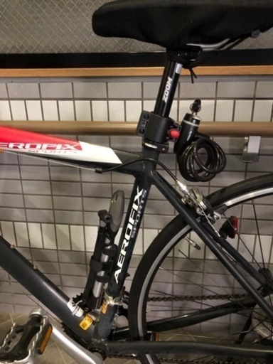 AEROFIX CR-48 ロードバイク