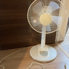 【ネット決済】扇風機　SERIO MY30