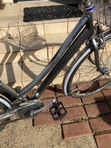 中古ブリチストンアルトベルト　27インチ 中古ブリチストンアルトベルト (abc) 浜松の自転車の中古