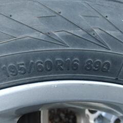 TOYO16インチスタッドレス